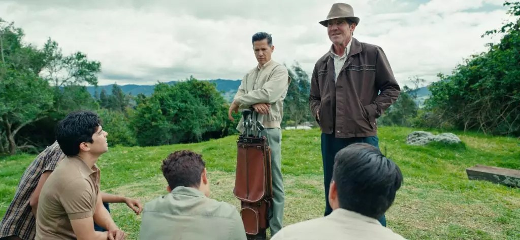 The Long Game: A Powerful and Inspirational Sports Drama