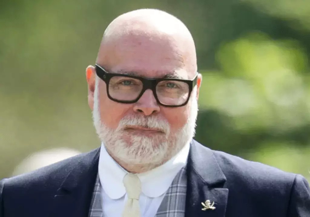 The Princess of Wales’s Uncle Joins Celebrity Big Brother The Princess of Wales’s Uncle Joins Celebrity Big Brother