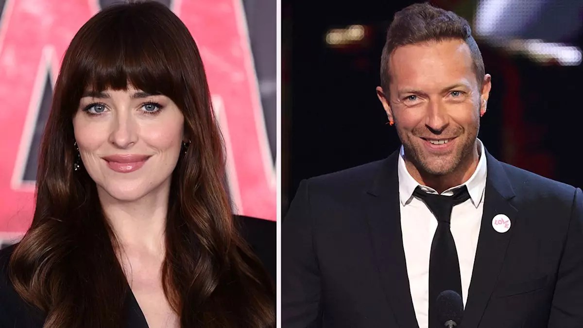 Dakota Johnson and Chris Martin: A Private Love Story Dakota Johnson and Chris Martin: A Private Love Story