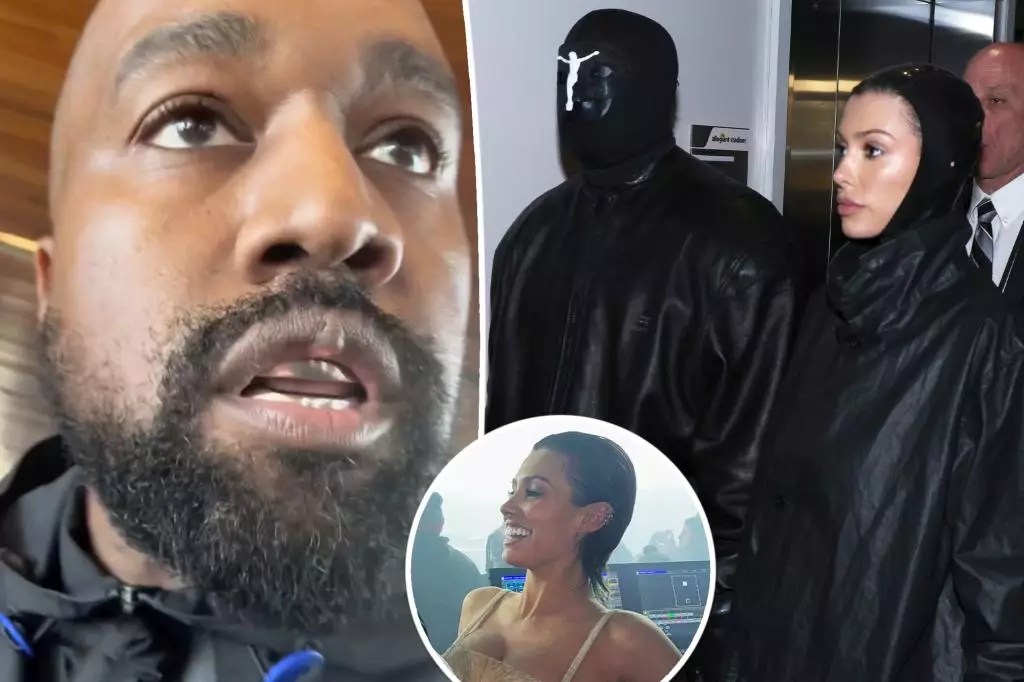 The Controversial Social Media Posts of Kanye West