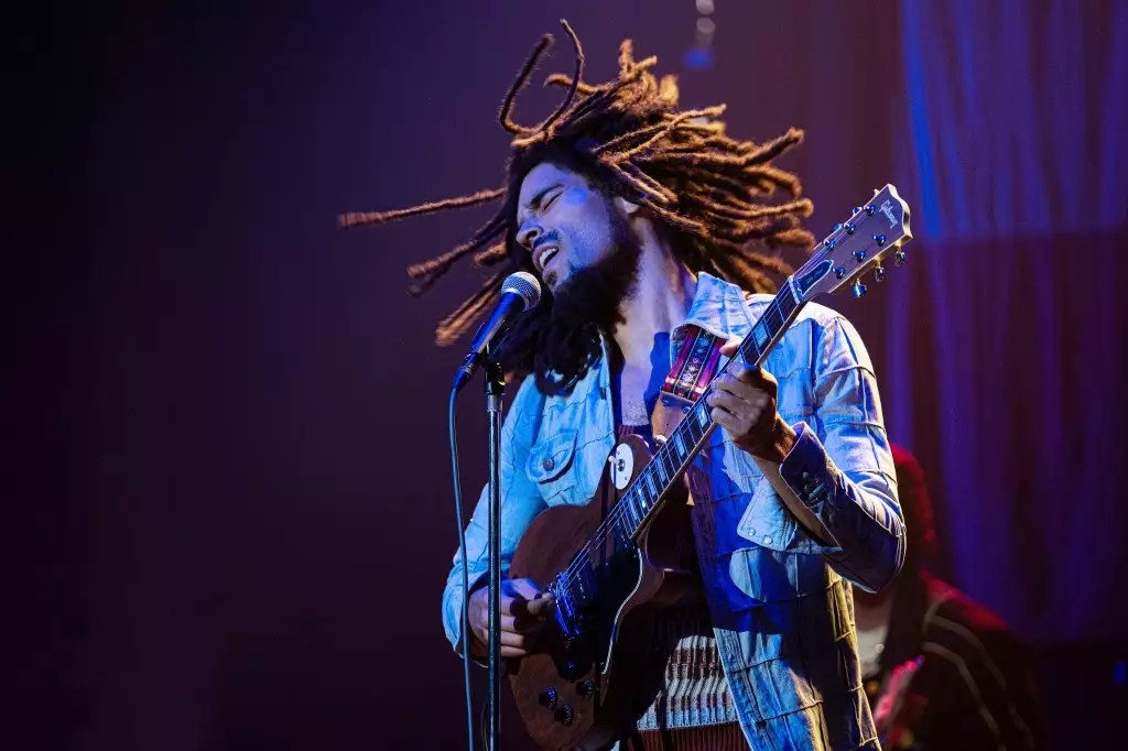 Paramount’s Bob Marley: One Love Takes International Box Office by Storm Paramount’s Bob Marley: One Love Takes International Box Office by Storm