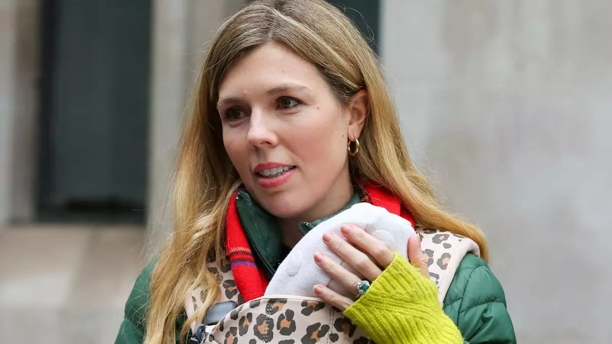 Embracing the Joy of Motherhood: Carrie Johnson Shares Precious Moments with Her Beautiful Brood Embracing the Joy of Motherhood: Carrie Johnson Shares Precious Moments with Her Beautiful Brood