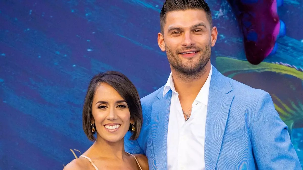 Janette Manrara Celebrates Husband’s Birthday with Adorable Snap of Baby Daughter Lyra