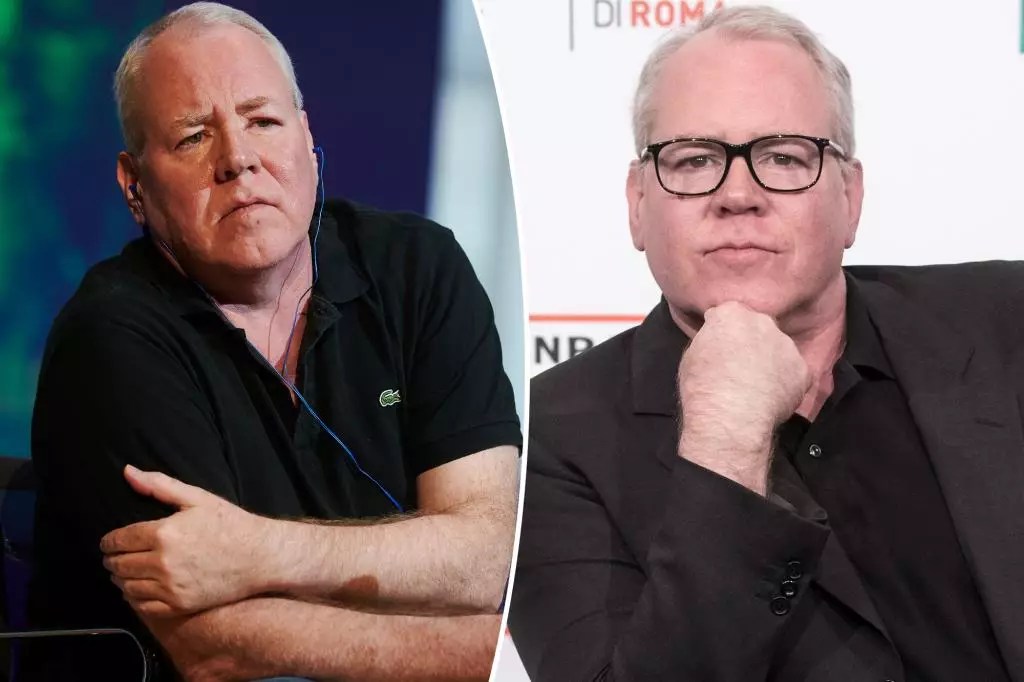 Analysis of Bret Easton Ellis’s Personal Struggles Analysis of Bret Easton Ellis’s Personal Struggles