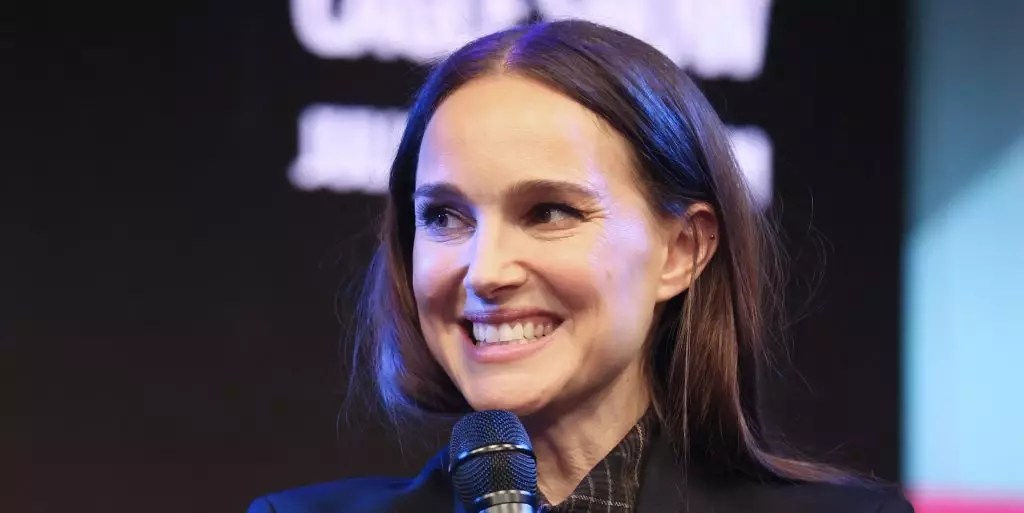 The Changing Landscape of Cinema According to Natalie Portman The Changing Landscape of Cinema According to Natalie Portman