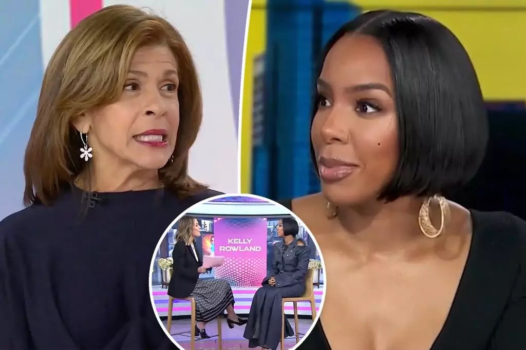 Examining Kelly Rowland’s Controversial “Today” Show Exit