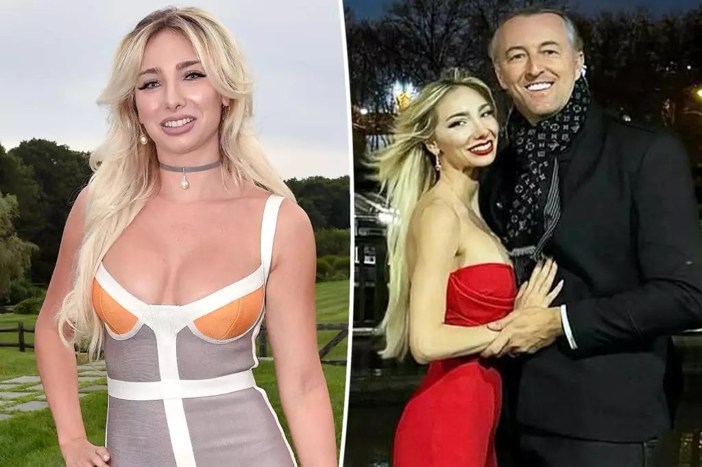 Critique of a Billionaire’s Daughter’s Relationship with Reality TV Prince