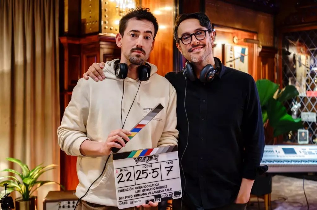 The Rise of Technoboys: A New Netflix Movie Starring Luis Gerardo Méndez The Rise of Technoboys: A New Netflix Movie Starring Luis Gerardo Méndez