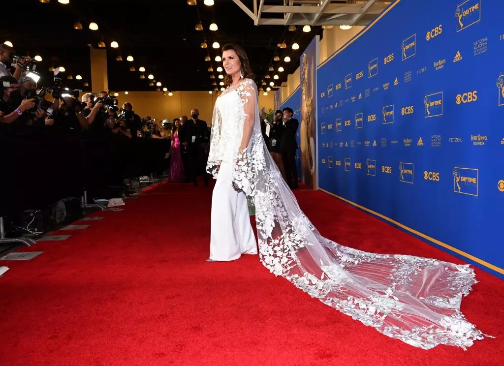 The End of an Era for Soap Star Kimberlin Brown The End of an Era for Soap Star Kimberlin Brown