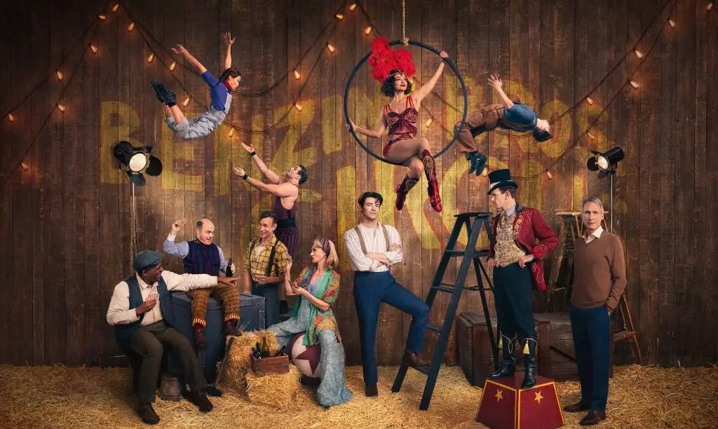 Critical Analysis of Broadway Box Office Performance Critical Analysis of Broadway Box Office Performance