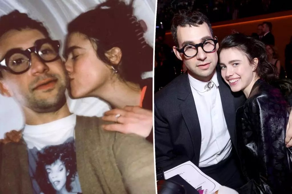 The Fairy Tale Wedding of Margaret Qualley and Jack Antonoff