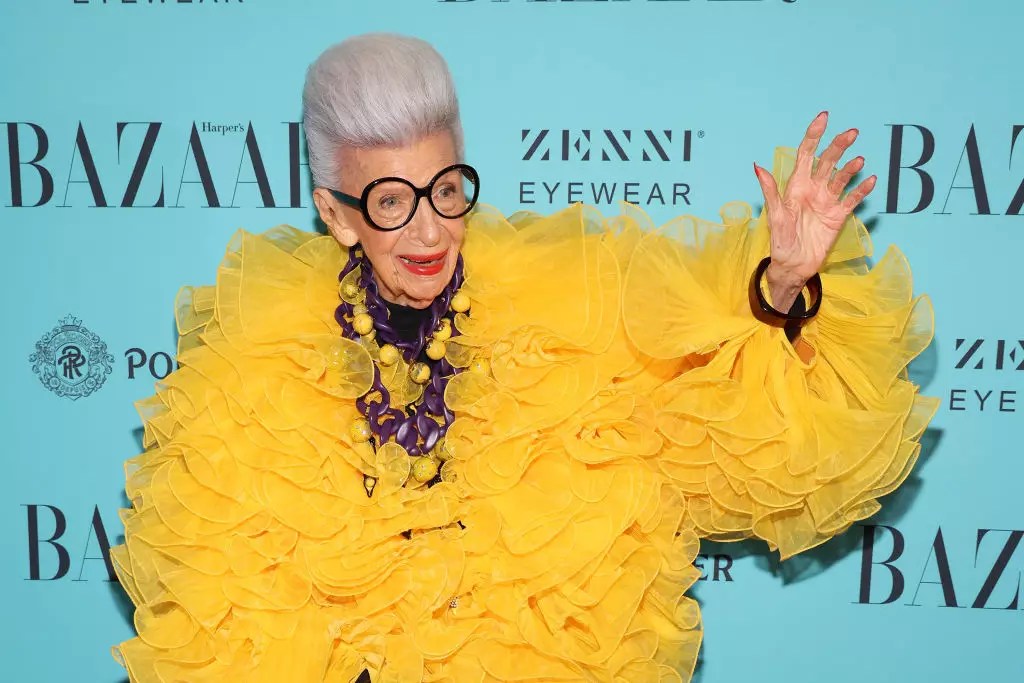The Iconic Fashionista: Remembering Iris Apfel The Iconic Fashionista: Remembering Iris Apfel