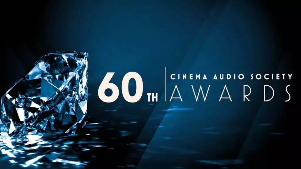 The 60th Cinema Audio Society Awards Highlights and Winners