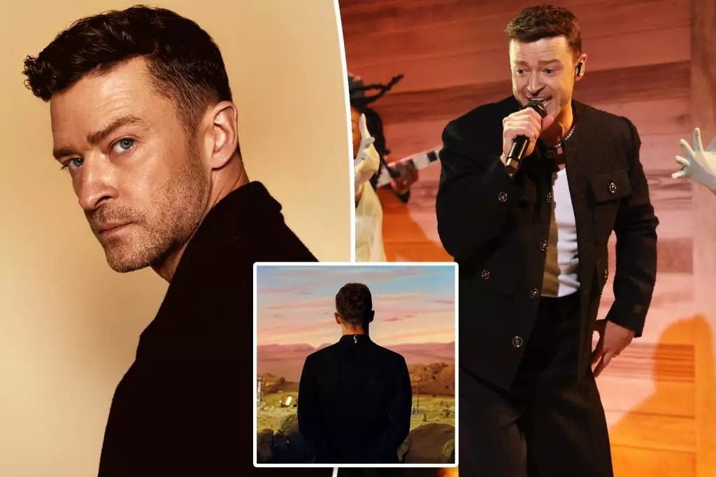 Music Review: Justin Timberlake’s “Everything I Thought It Was”