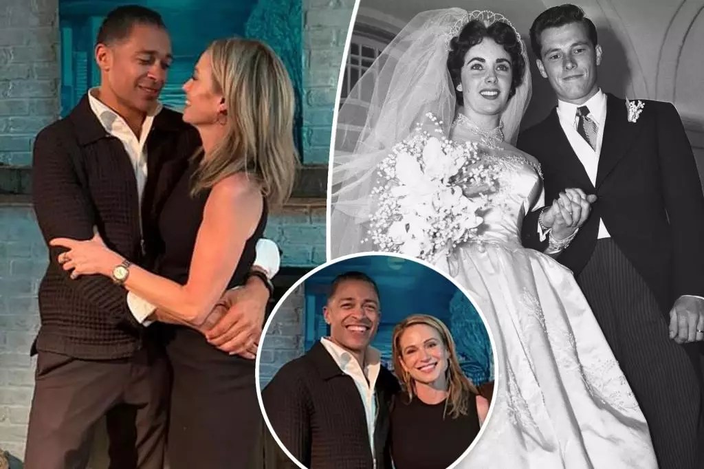 The Revelations of T.J. Holmes and Amy Robach: A Live Podcast Journey The Revelations of T.J. Holmes and Amy Robach: A Live Podcast Journey