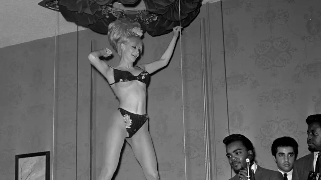 Exploring the Impact of Carol Doda Topless at the Condor Documentary Exploring the Impact of Carol Doda Topless at the Condor Documentary