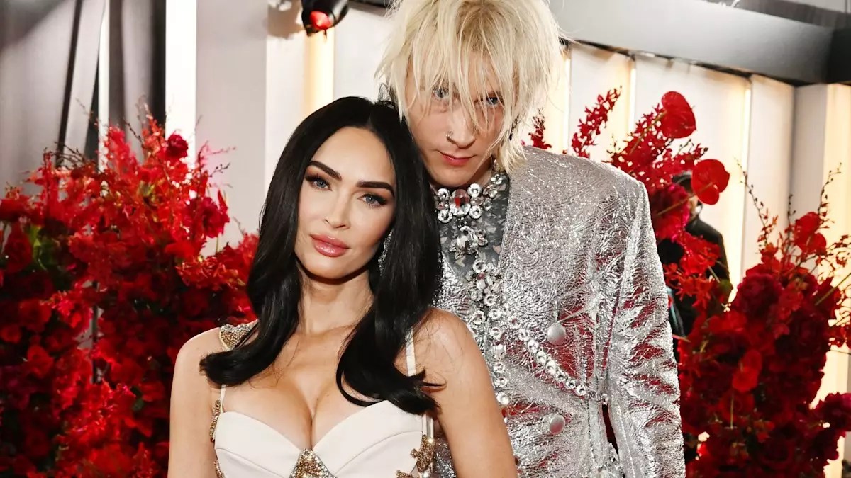 The Intriguing Relationship of Megan Fox and Machine Gun Kelly: A Rollercoaster Journey