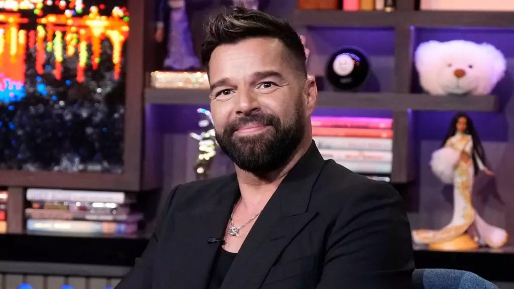 The Evolution of Ricky Martin’s Acting Career The Evolution of Ricky Martin’s Acting Career