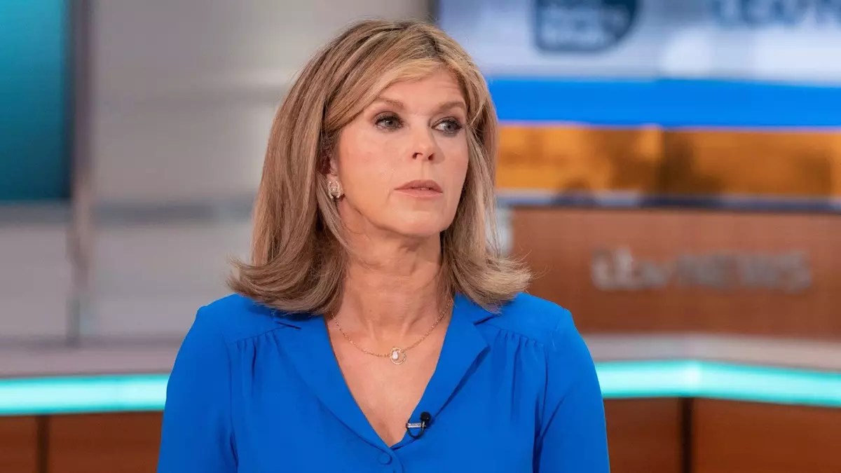 Struggling with Debt: Kate Garraway’s Heartbreaking Journey Struggling with Debt: Kate Garraway’s Heartbreaking Journey