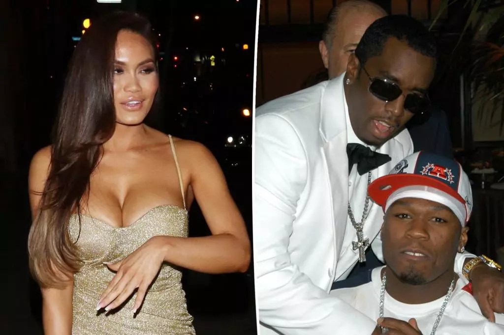 Exploring the Controversy Surrounding 50 Cent’s Ex and Diddy’s Lawsuit Exploring the Controversy Surrounding 50 Cent’s Ex and Diddy’s Lawsuit