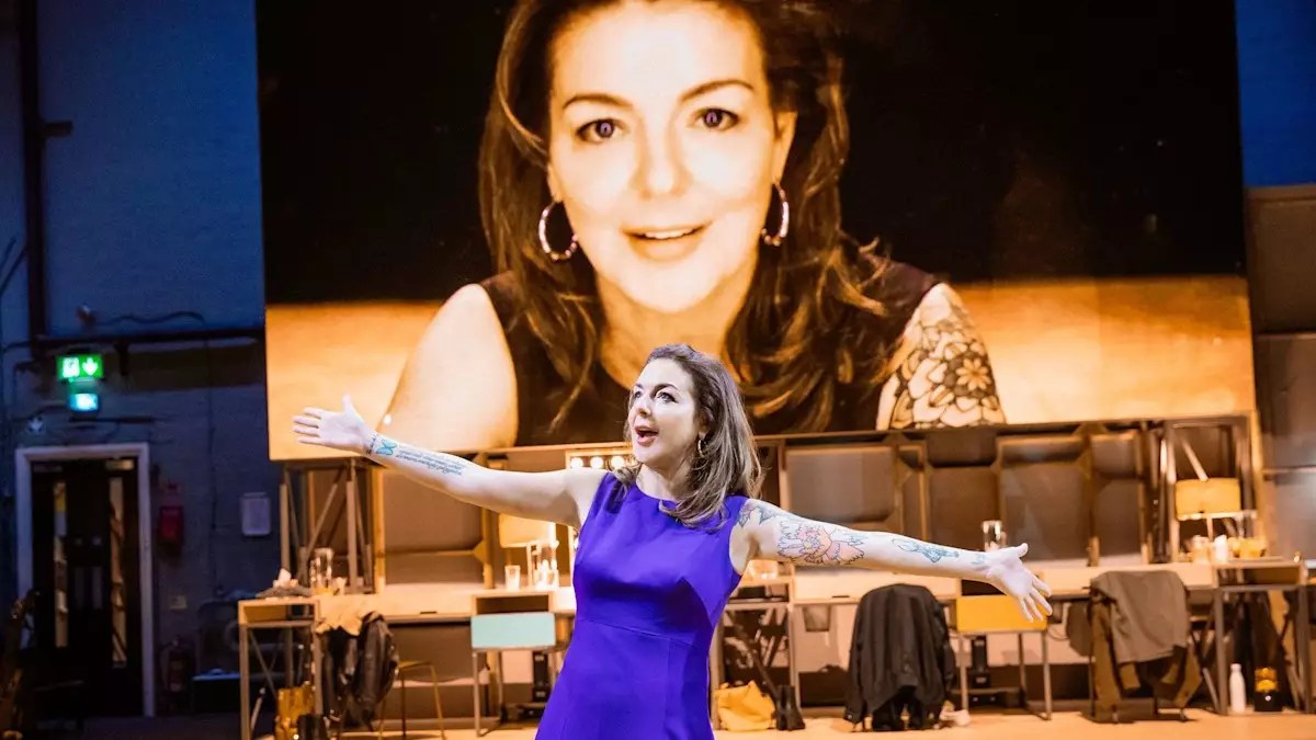 Sheridan Smith: A Versatile Star on the West End Stage