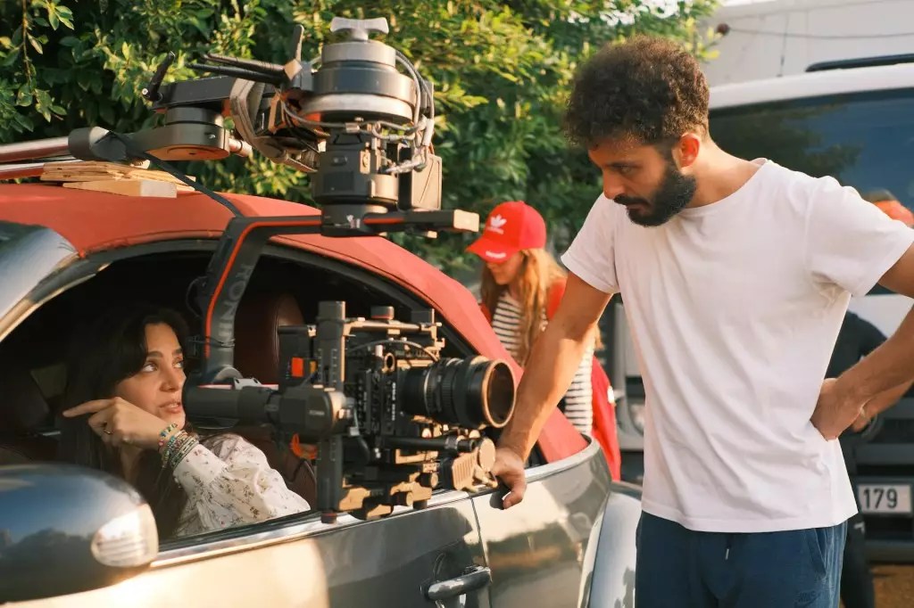 Amazon Acquires First Arabic TV Series: Self Modulation Amazon Acquires First Arabic TV Series: Self Modulation