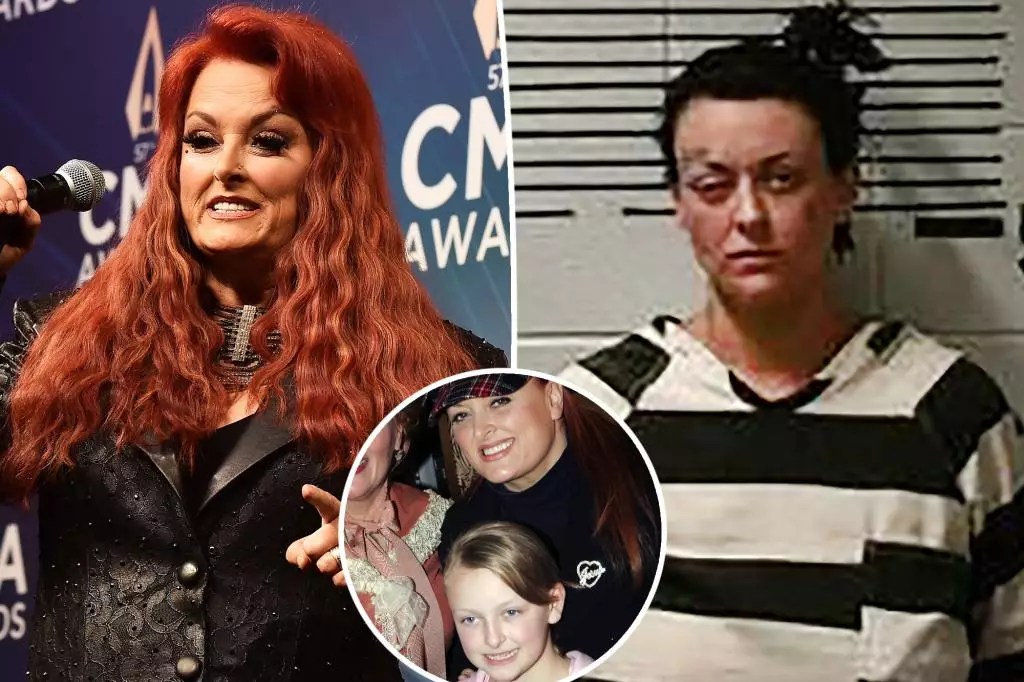The Troubles of Wynonna Judd’s Daughter: A Series of Legal Woes