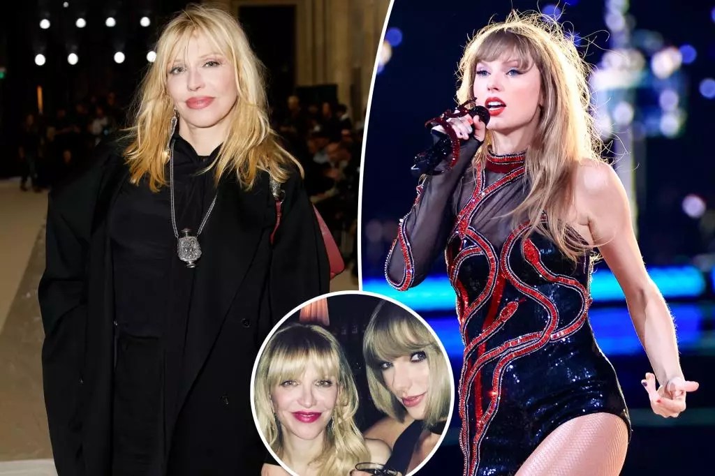 Courtney Love’s Controversial Comments Spark Backlash Courtney Love’s Controversial Comments Spark Backlash