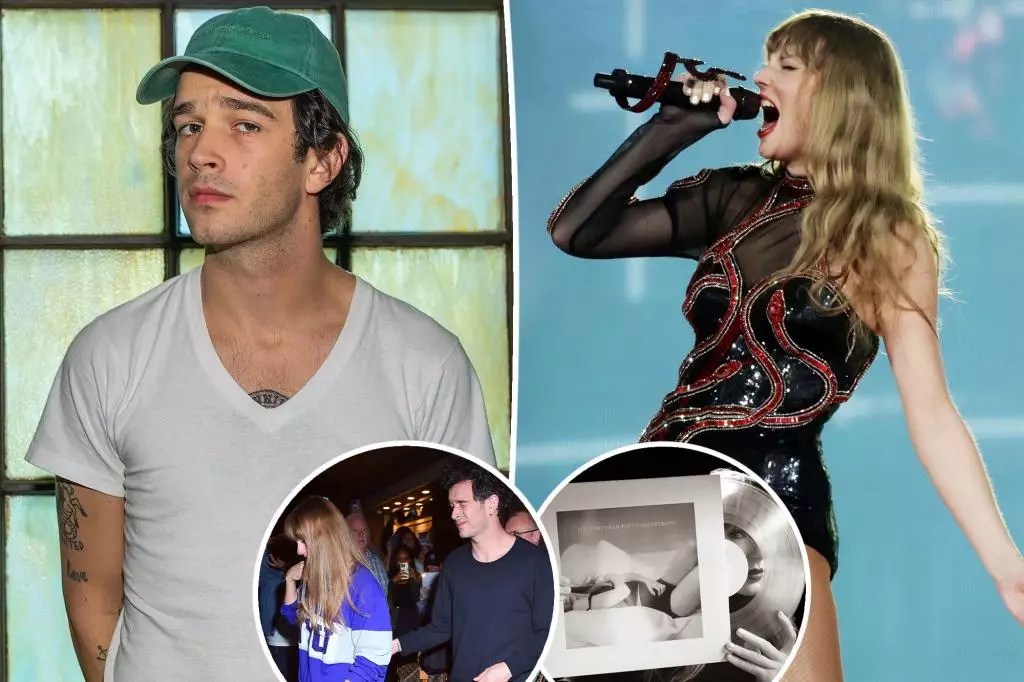 Debunking the Speculations Surrounding Matty Healy and Taylor Swift’s Relationship Debunking the Speculations Surrounding Matty Healy and Taylor Swift’s Relationship