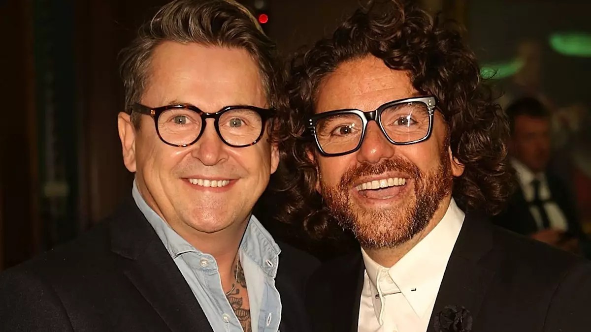 The End of an Era: Stephen and Daniel Lustig-Webb Announce Divorce After Six Years