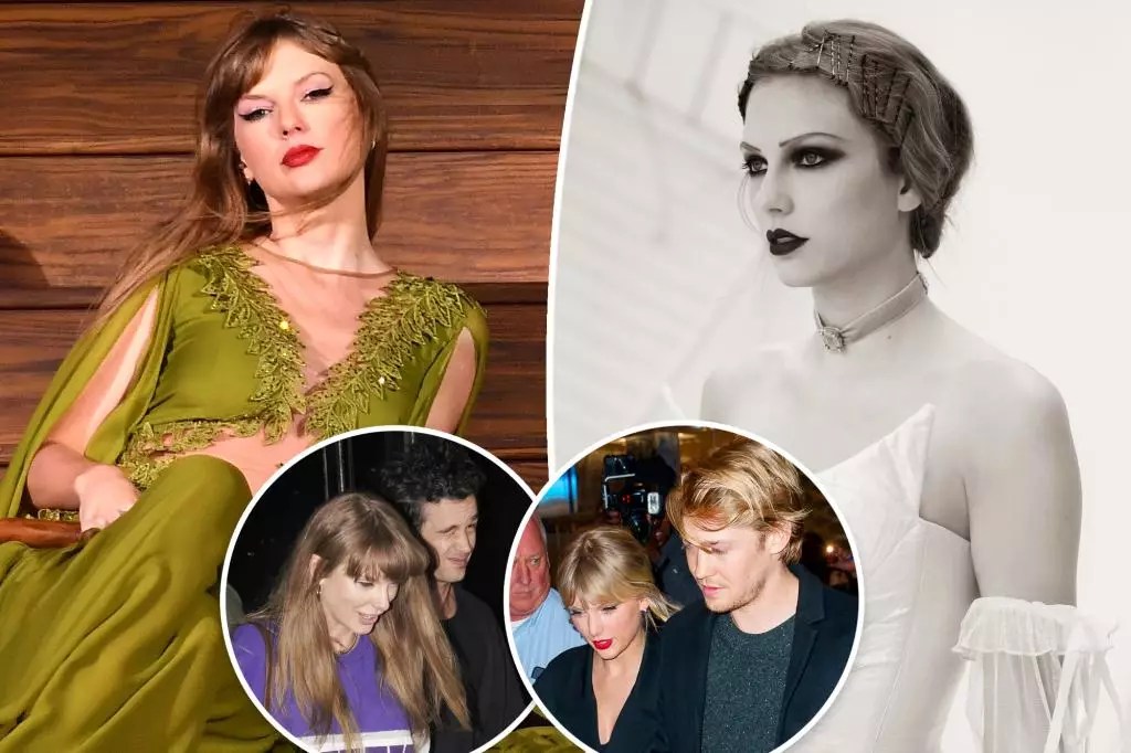 The Unveiling of Taylor Swift’s Artistic Vision The Unveiling of Taylor Swift’s Artistic Vision