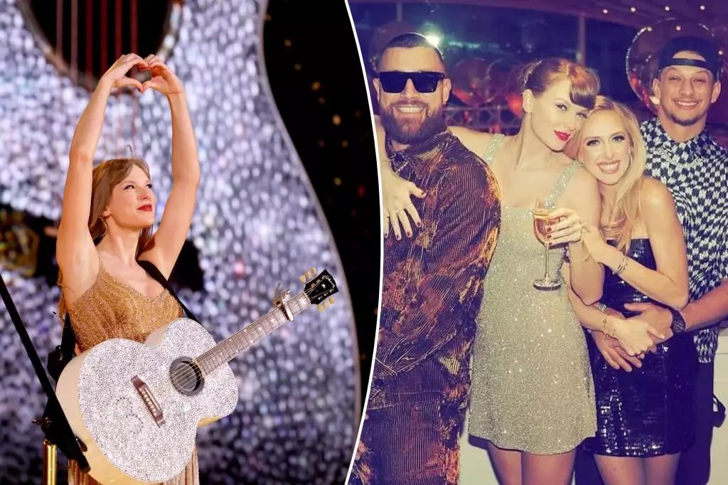 How Taylor Swift Balances Party Time and Work Commitments