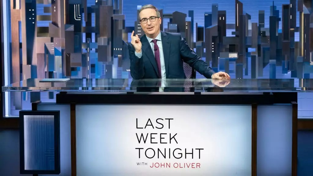 The Impact of Last Week Tonight with John Oliver on YouTube The Impact of Last Week Tonight with John Oliver on YouTube