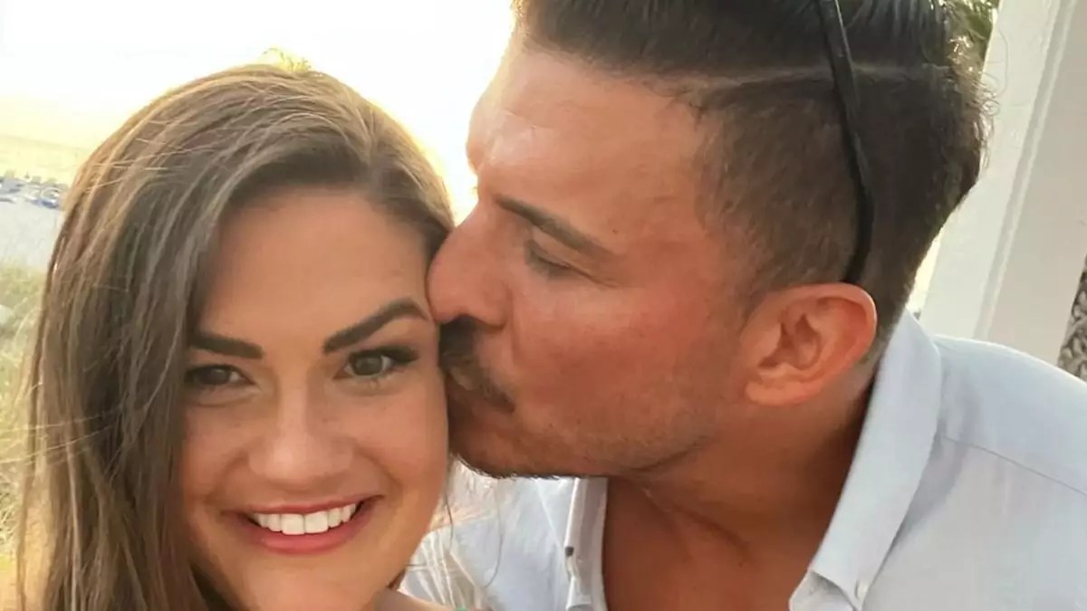 The Journey to Reconciliation: Jax Taylor’s Struggle to Mend his Marriage with Brittany Cartwright The Journey to Reconciliation: Jax Taylor’s Struggle to Mend his Marriage with Brittany Cartwright