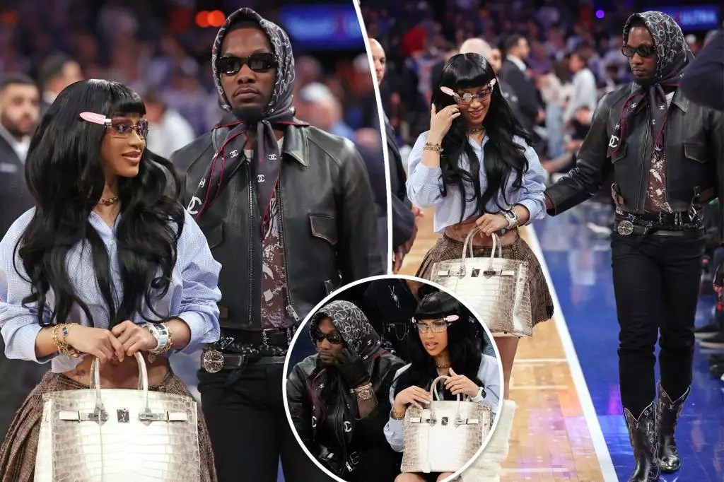 Cardi B and Offset Spotted Together Amid Reconciliation Rumors Cardi B and Offset Spotted Together Amid Reconciliation Rumors