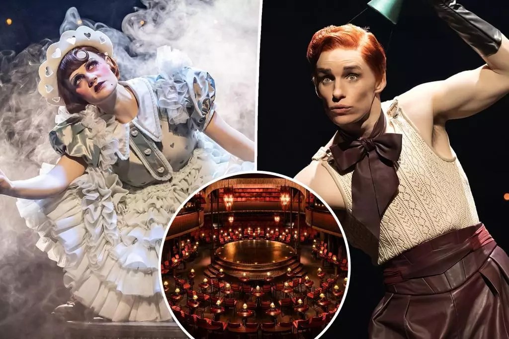 Alcohol-Induced Mayhem at “Cabaret” Show on Broadway Alcohol-Induced Mayhem at “Cabaret” Show on Broadway