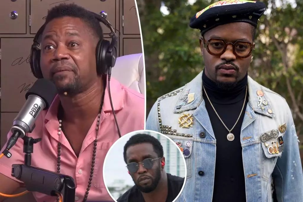 The Truth Behind Cuba Gooding Jr.’s Recent Allegations