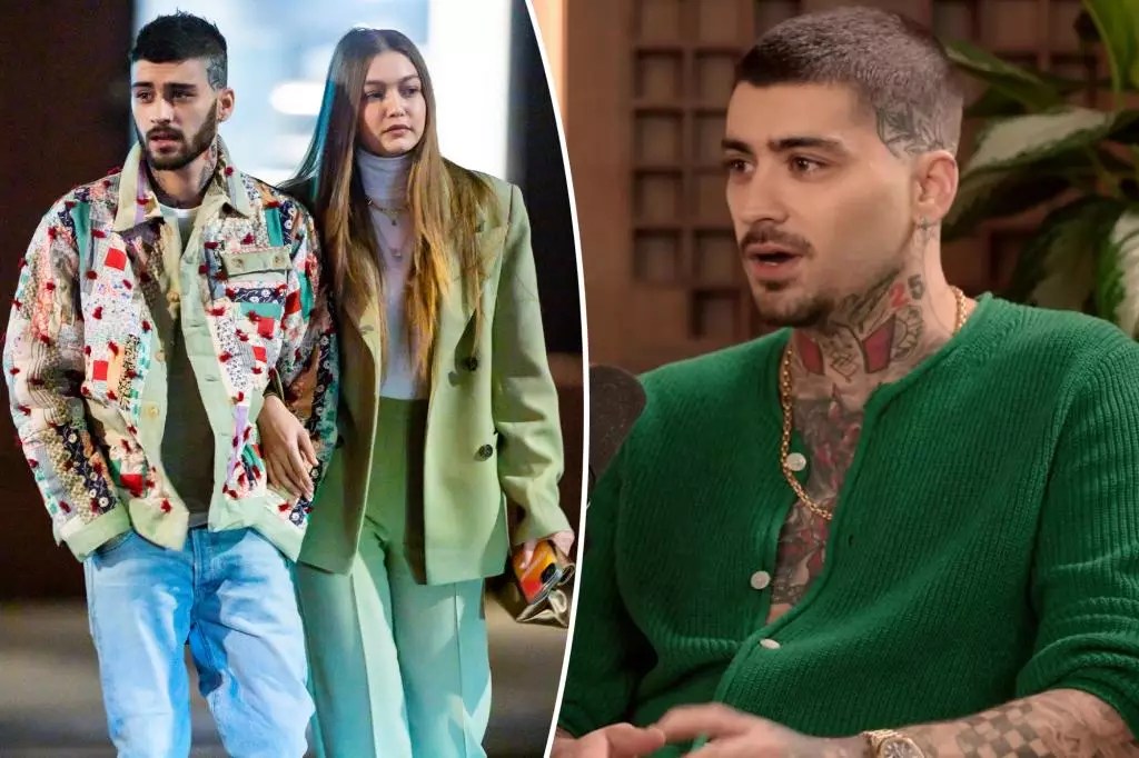 Challenges of Defining Love: Zayn Malik’s Reflections