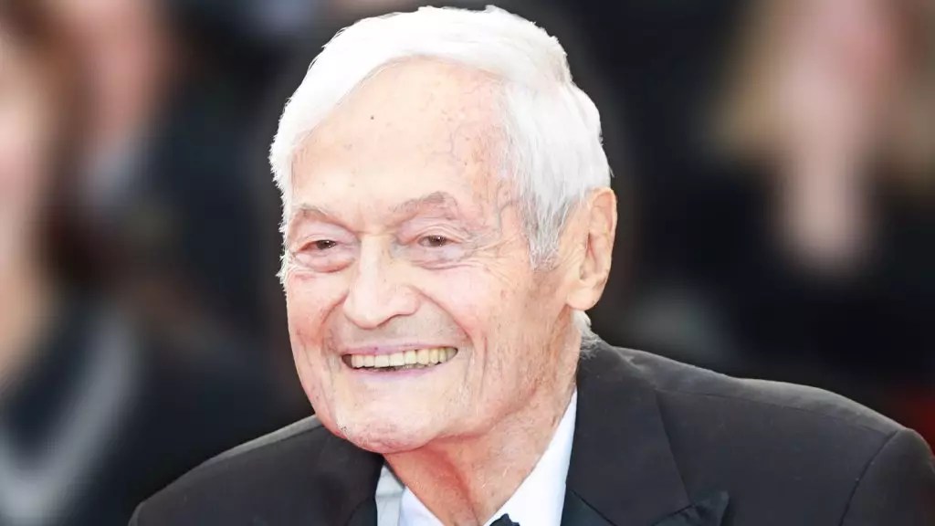 Roger Corman: A Legendary Filmmaker Remembered Roger Corman: A Legendary Filmmaker Remembered