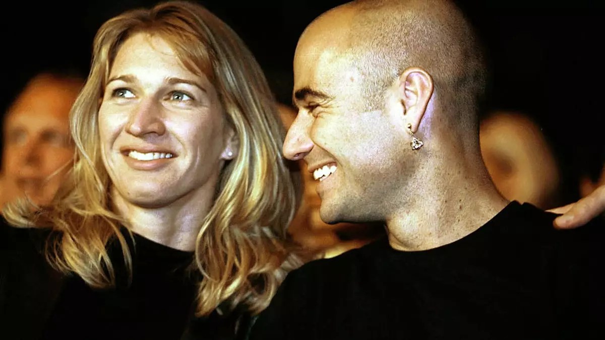 Andre Agassi’s Heartfelt Mother’s Day Tribute to Steffi Graf