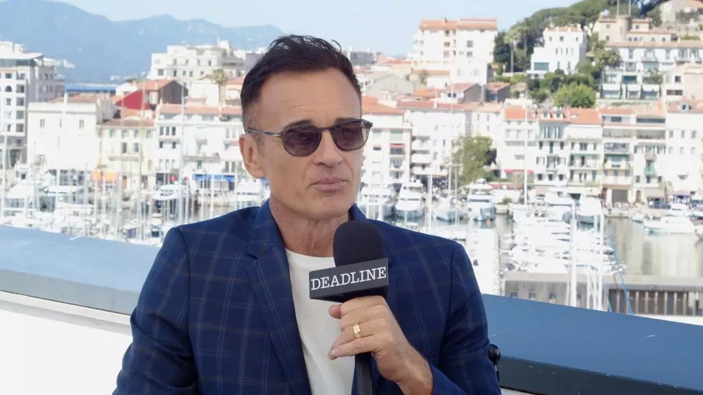 The Surfer: Exploring Toxic Masculinity and Violence in Julian McMahon’s Character The Surfer: Exploring Toxic Masculinity and Violence in Julian McMahon’s Character