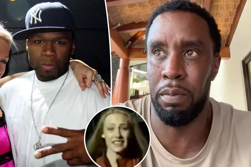 50 Cent Trolls Diddy Amid Sexual Assault Allegations 50 Cent Trolls Diddy Amid Sexual Assault Allegations