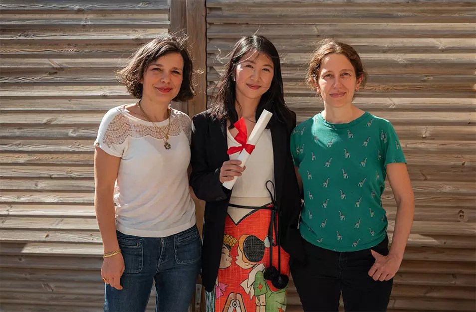 The Success of Jing Zou’s A Girl Unknown at Cannes Critics’ Week The Success of Jing Zou’s A Girl Unknown at Cannes Critics’ Week