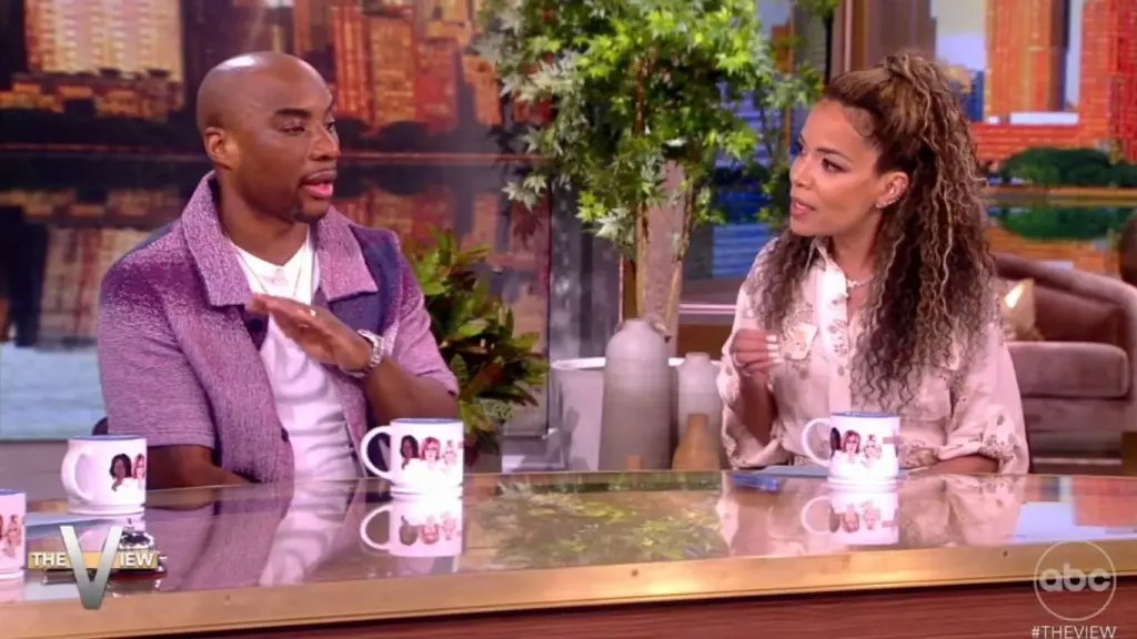 Charlamagne Tha God Stands Firm on Political Neutrality