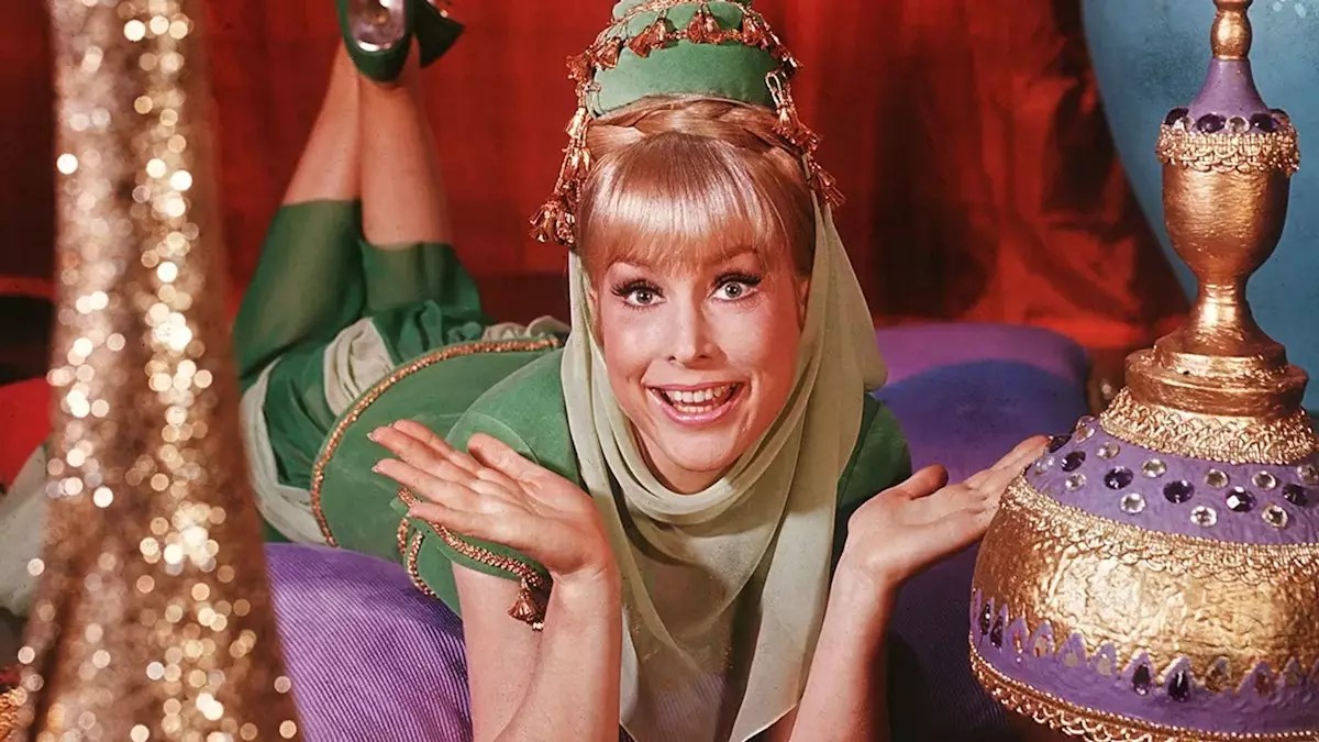 The Timeless Beauty of Barbara Eden The Timeless Beauty of Barbara Eden