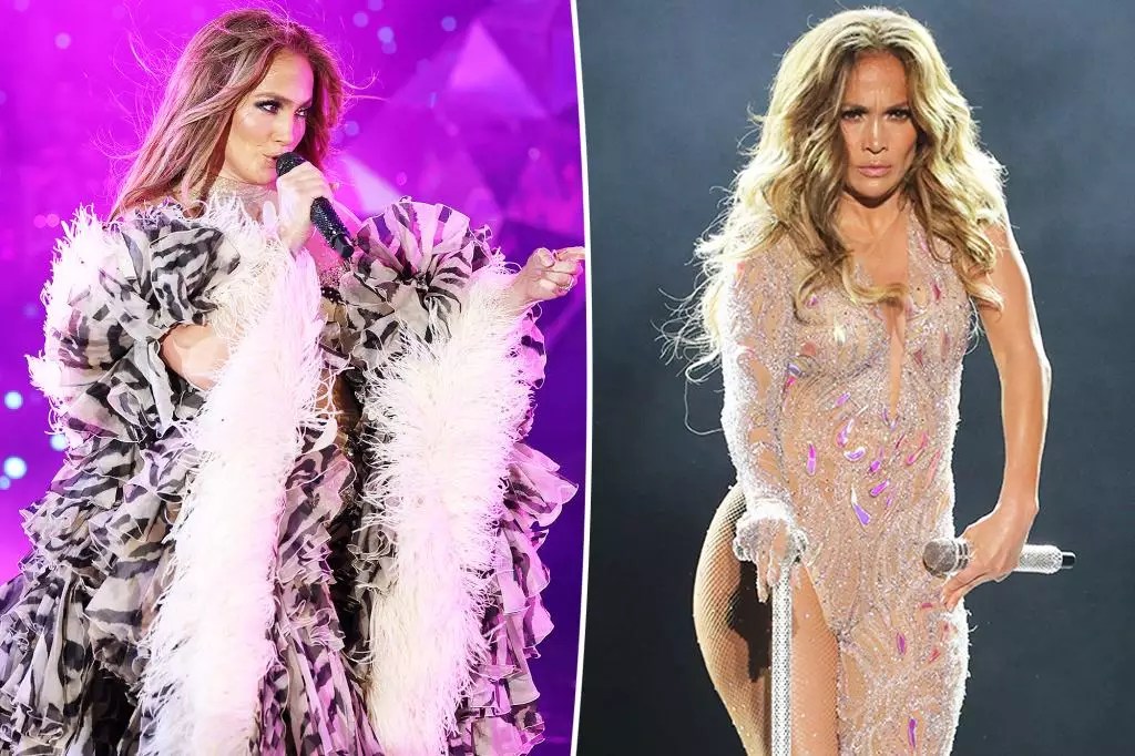 Jennifer Lopez’s Las Vegas Residency Deal in Trouble Jennifer Lopez’s Las Vegas Residency Deal in Trouble