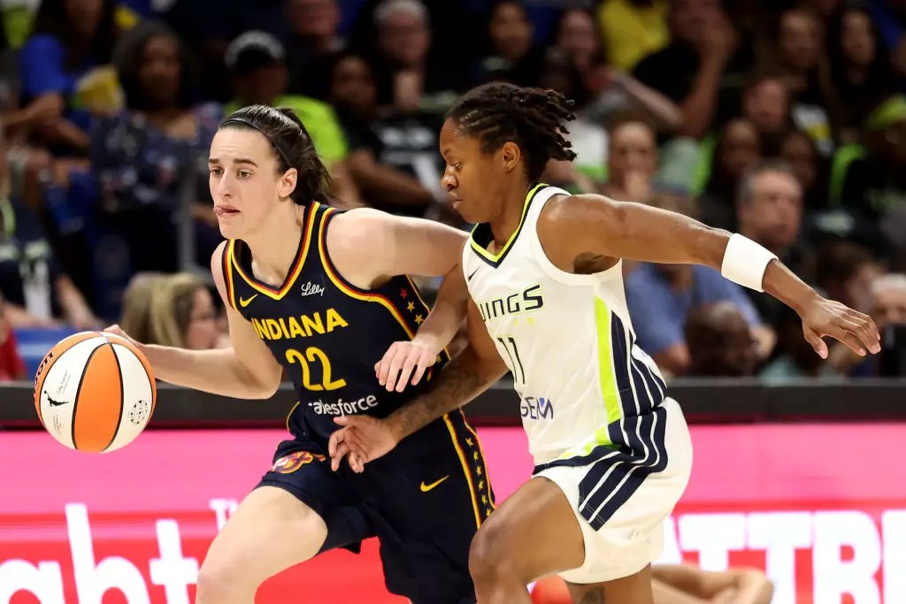 Caitlin Clark Controversy: A Closer Look at the WNBA Incident Caitlin Clark Controversy: A Closer Look at the WNBA Incident