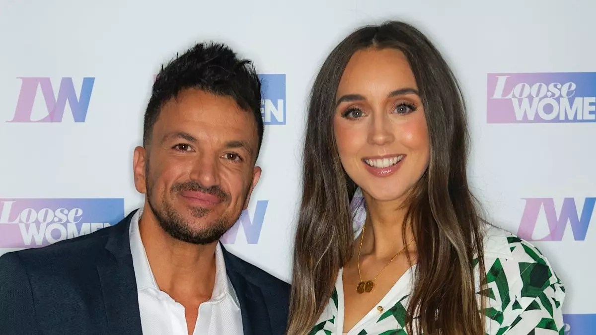 Exploring the Sweet Nicknames of Peter Andre and Emily’s Newborn Baby Arabella