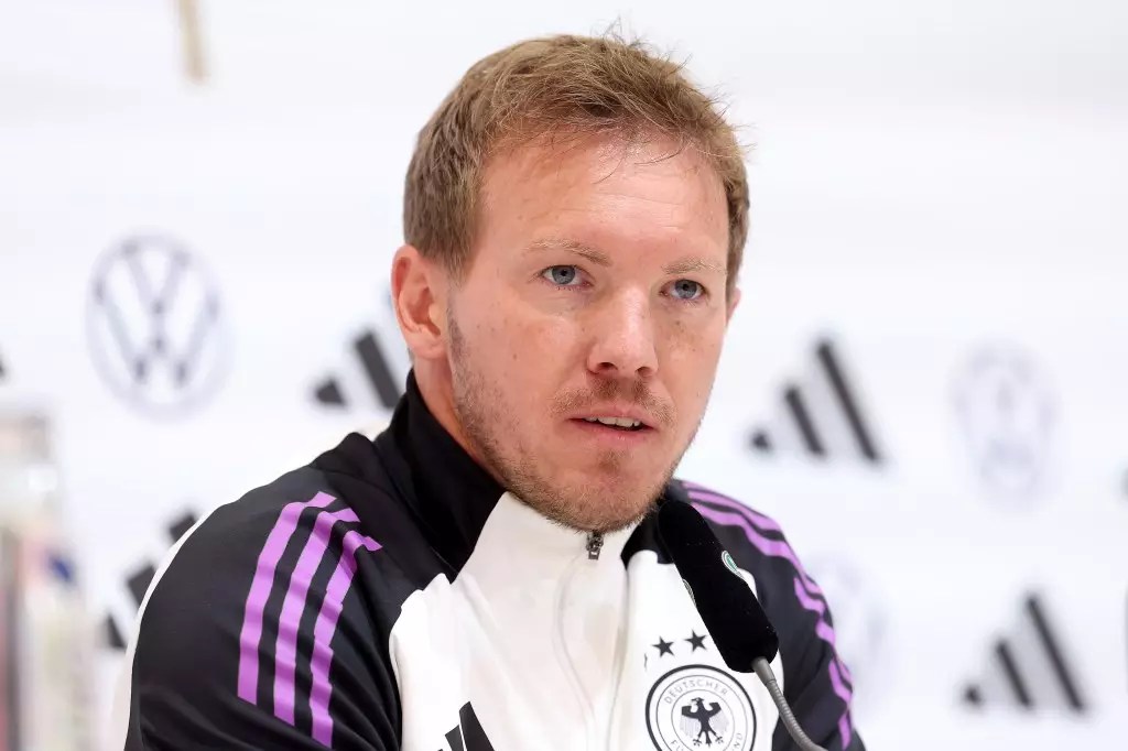 German National Football Team Condemns Racist Survey German National Football Team Condemns Racist Survey