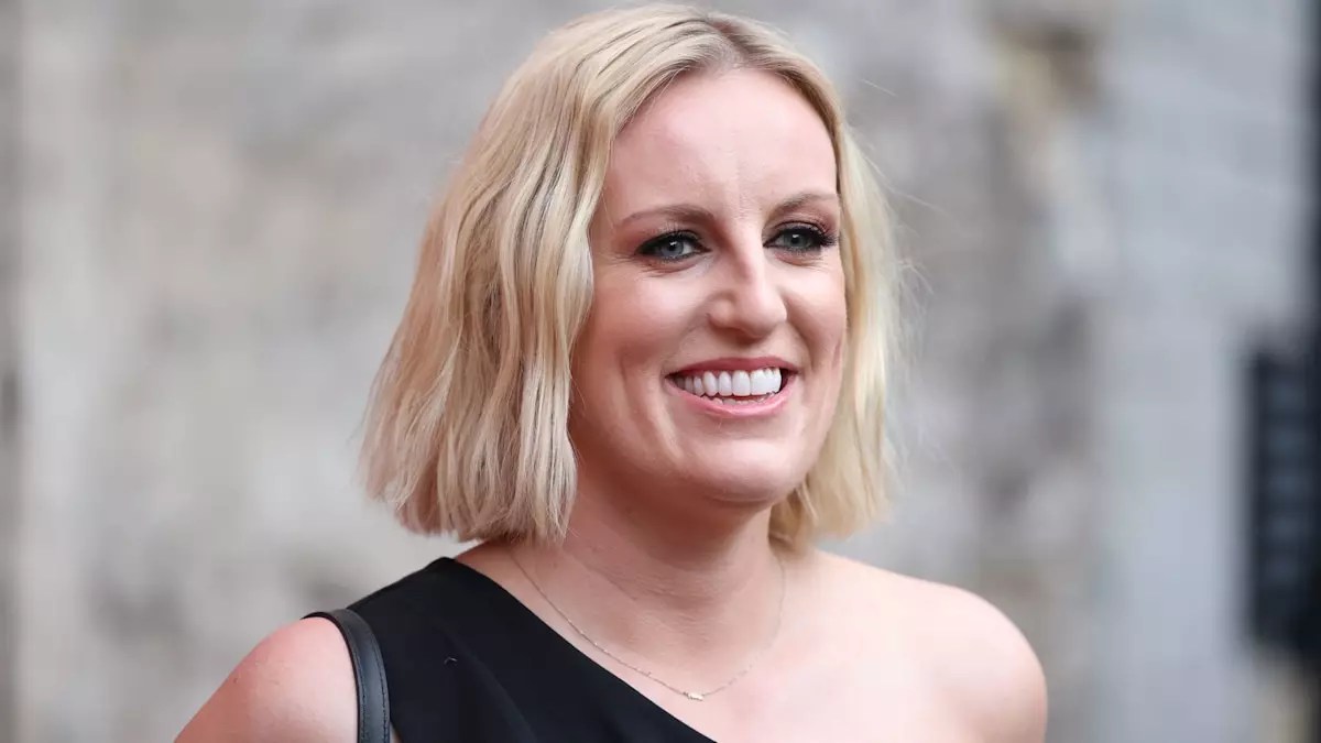 Steph McGovern Shares Rare Glimpse into Family Life